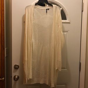 New Directions long cardigan